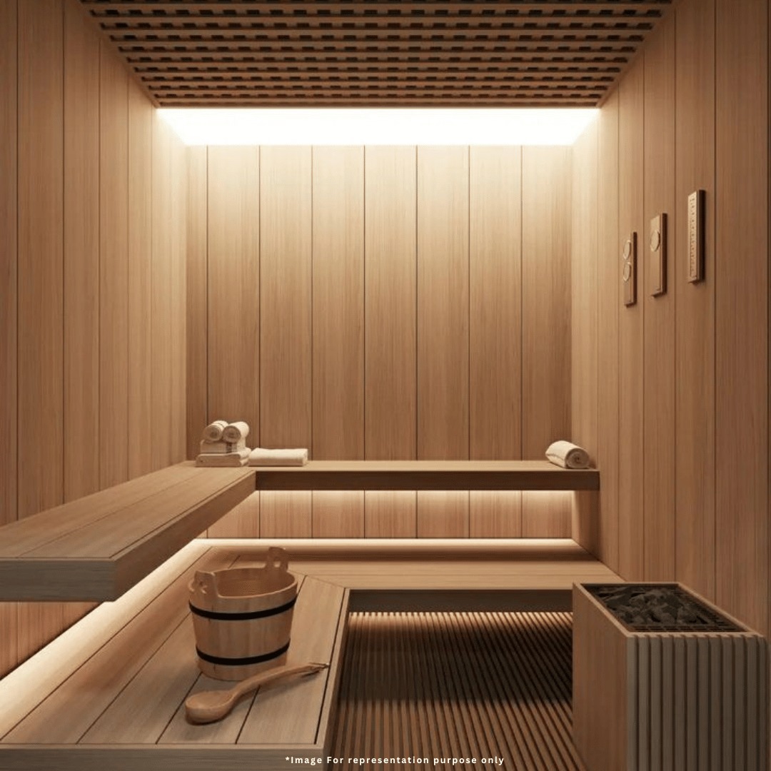Steam Room